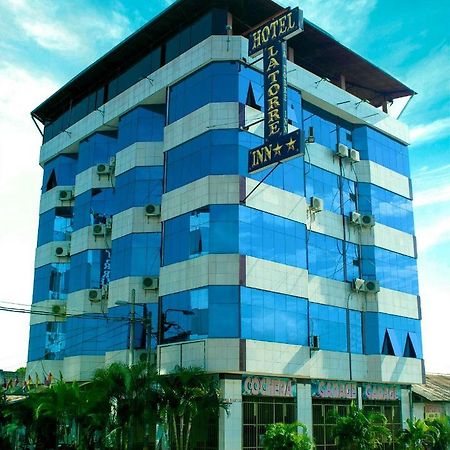 פוארטו מלדונדו La Torre Inn מראה חיצוני תמונה