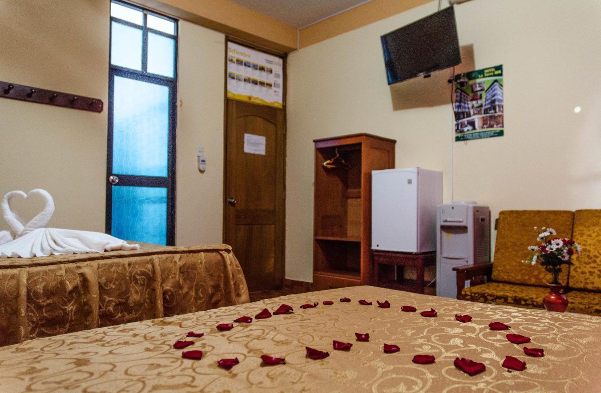 פוארטו מלדונדו La Torre Inn חדר תמונה