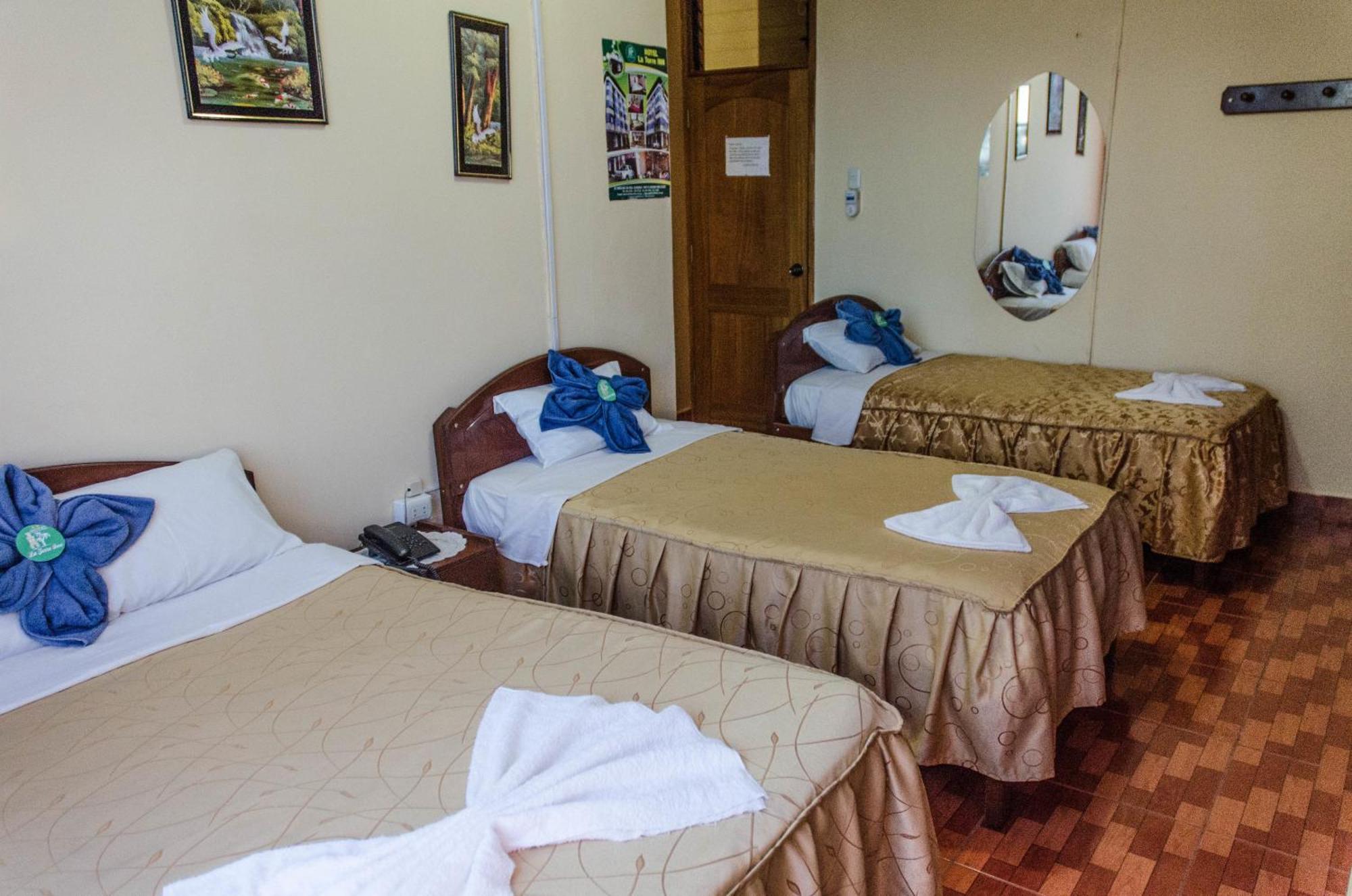 פוארטו מלדונדו La Torre Inn חדר תמונה