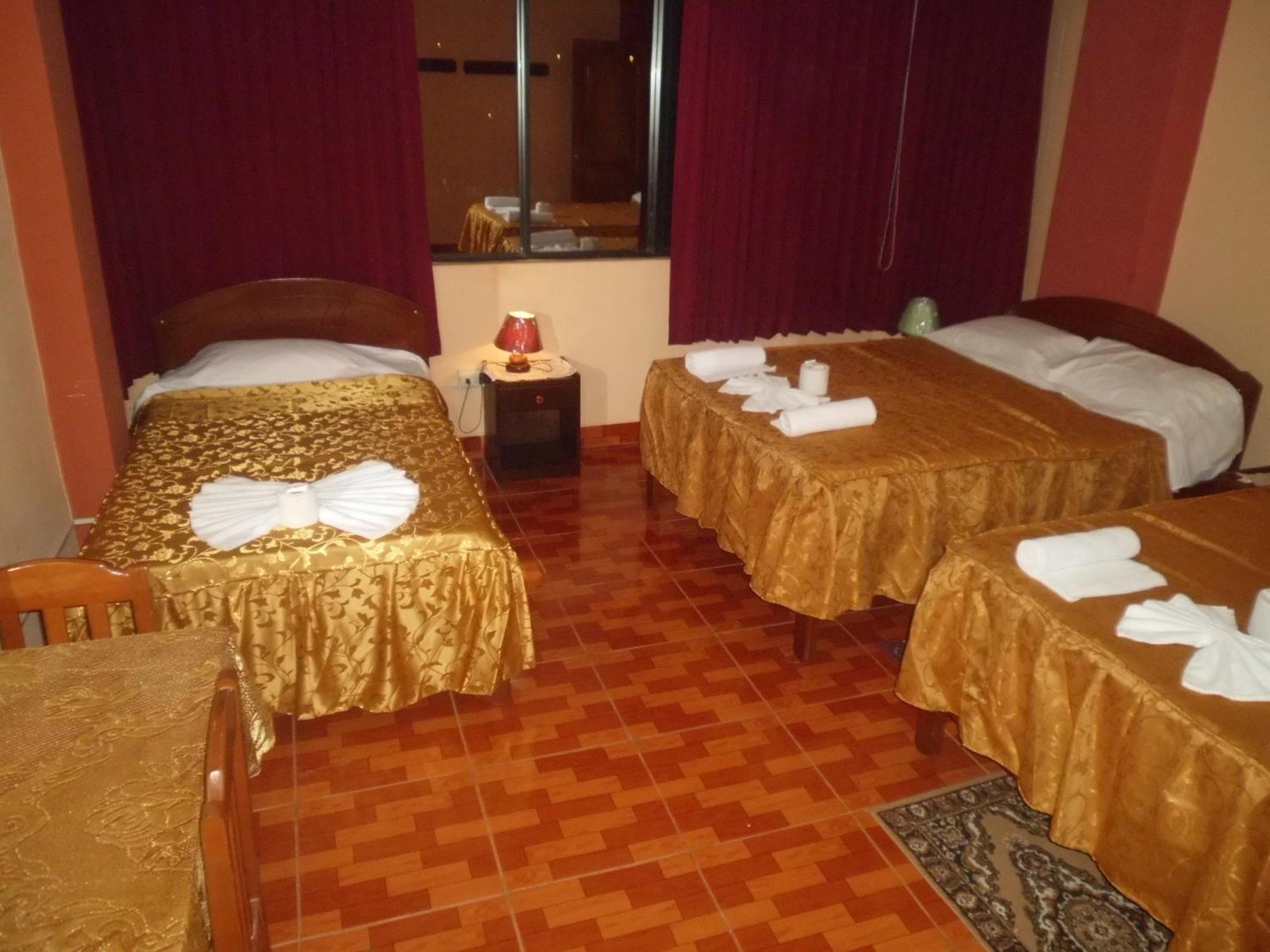 פוארטו מלדונדו La Torre Inn חדר תמונה