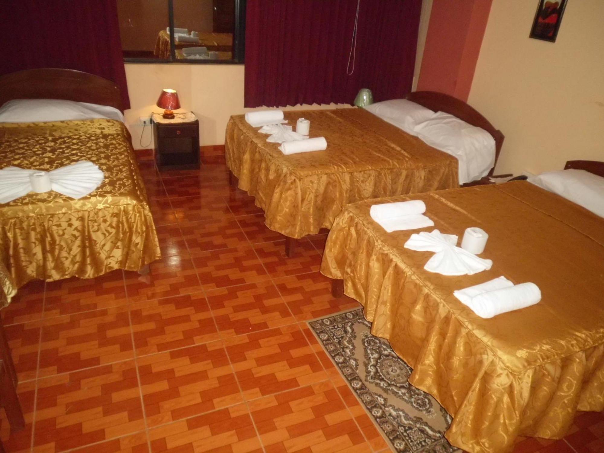 פוארטו מלדונדו La Torre Inn חדר תמונה