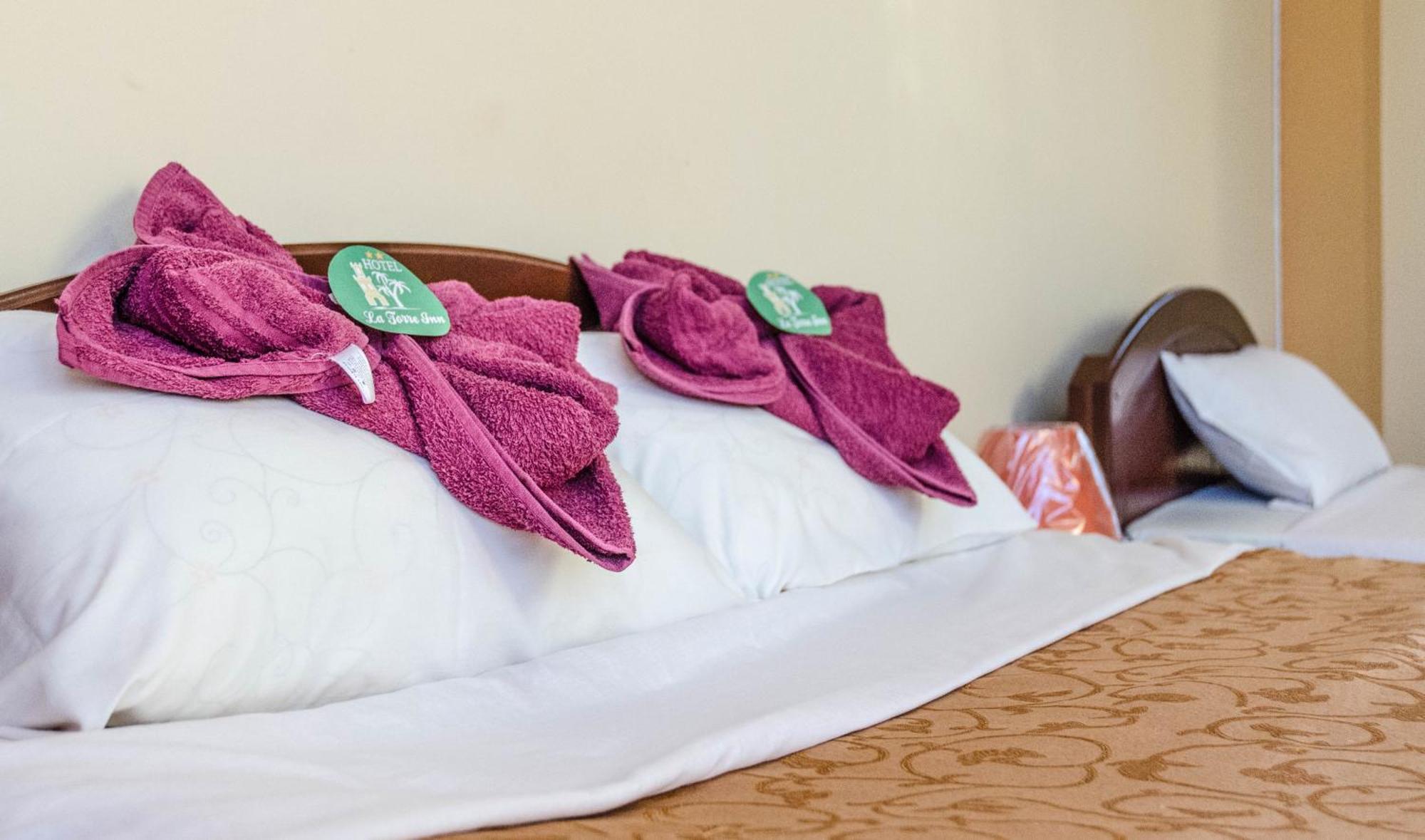 פוארטו מלדונדו La Torre Inn חדר תמונה