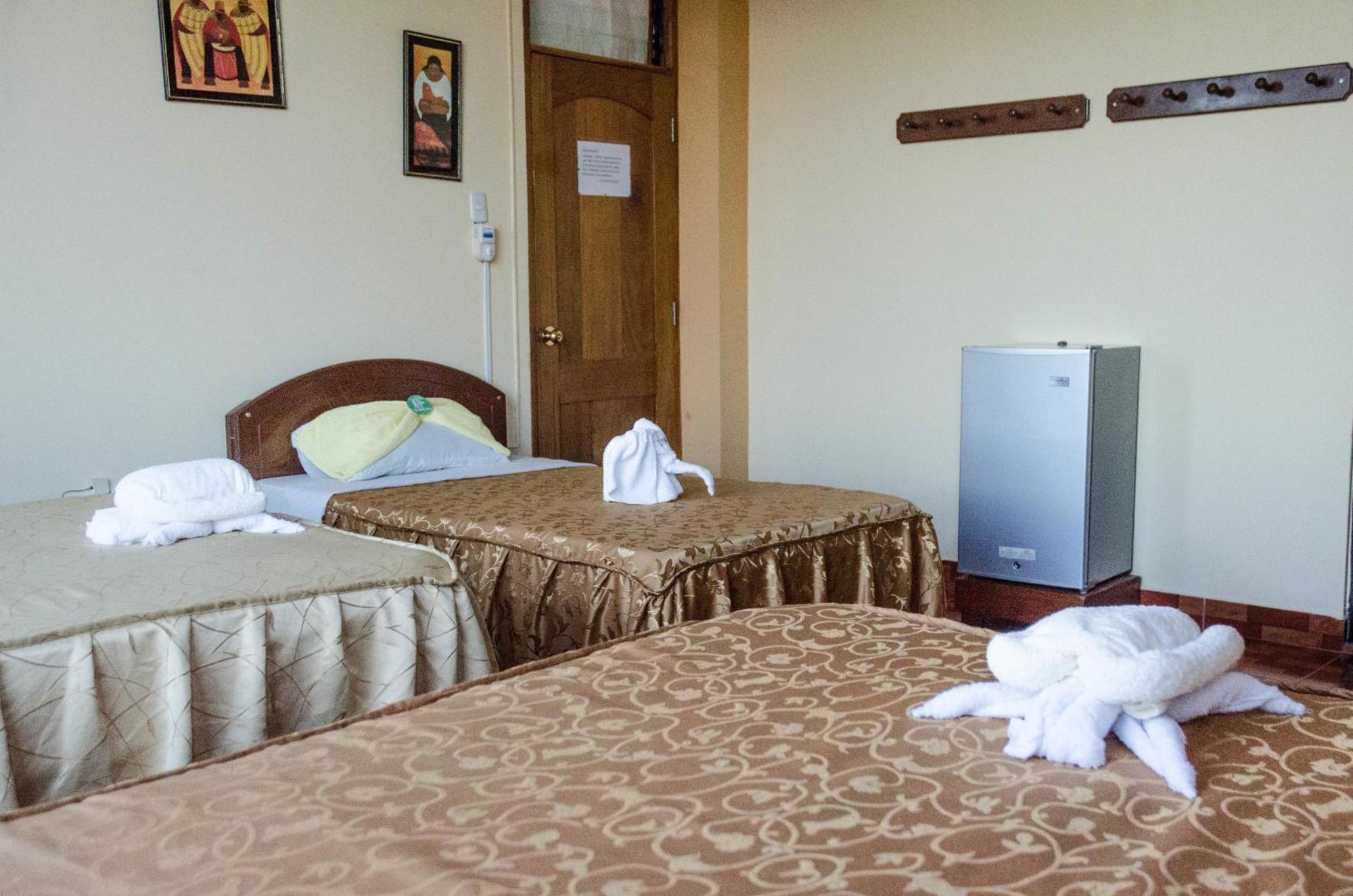 פוארטו מלדונדו La Torre Inn חדר תמונה