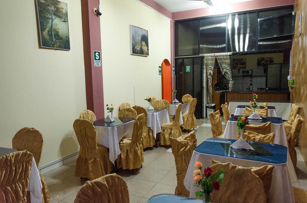 פוארטו מלדונדו La Torre Inn מראה חיצוני תמונה