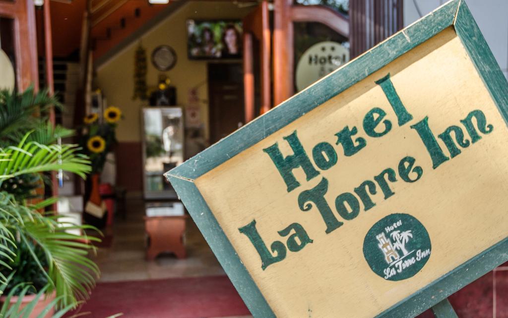פוארטו מלדונדו La Torre Inn מראה חיצוני תמונה