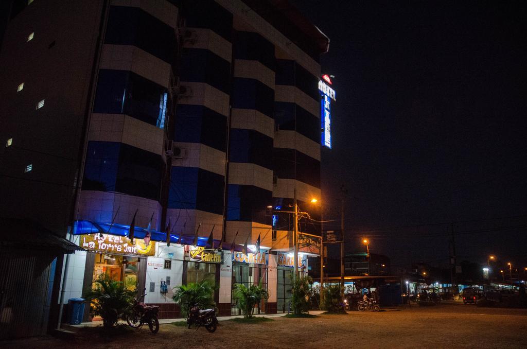 פוארטו מלדונדו La Torre Inn מראה חיצוני תמונה