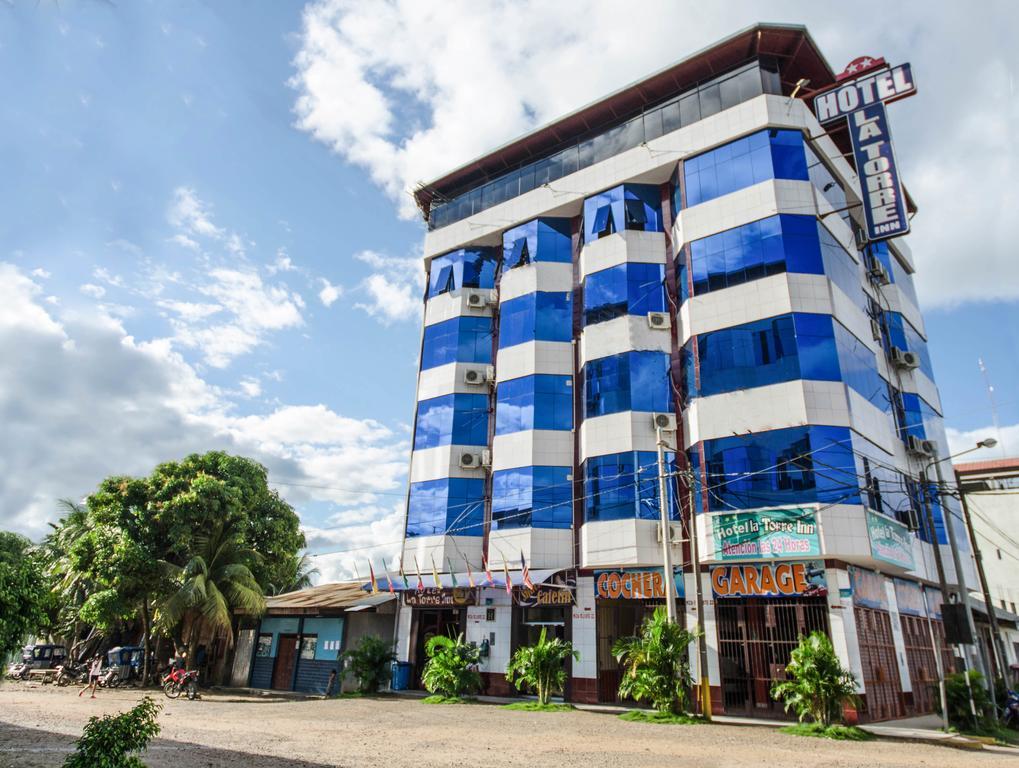 פוארטו מלדונדו La Torre Inn מראה חיצוני תמונה