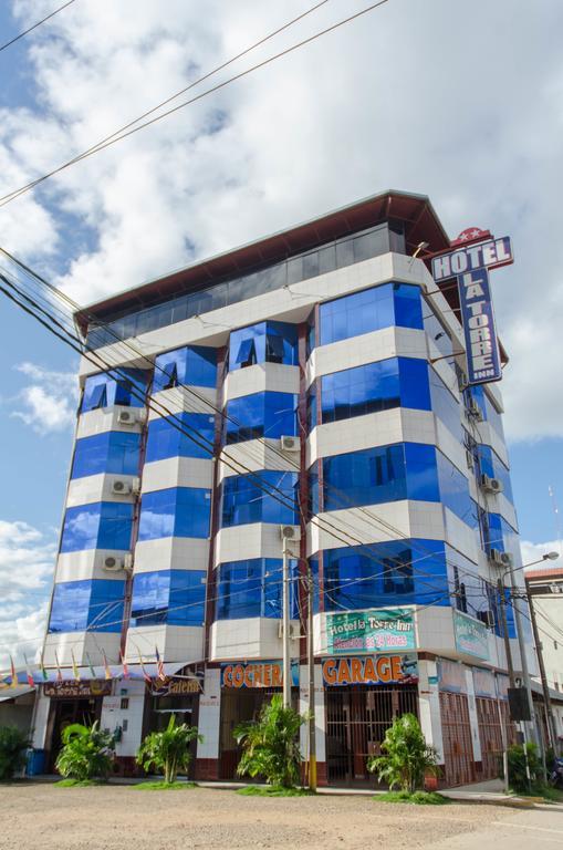 פוארטו מלדונדו La Torre Inn מראה חיצוני תמונה