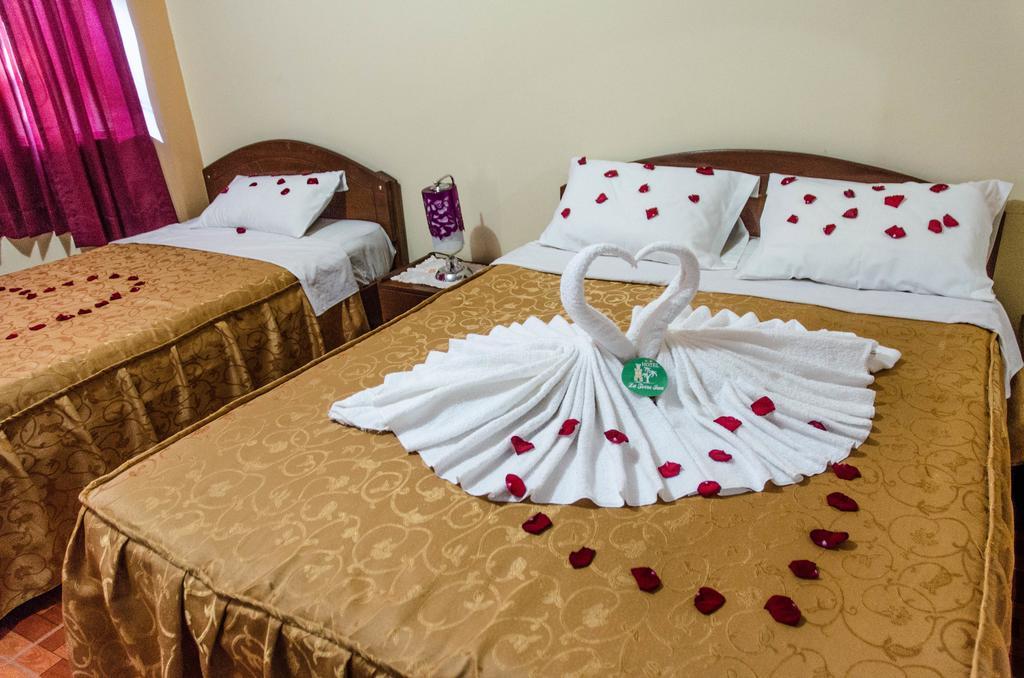 פוארטו מלדונדו La Torre Inn מראה חיצוני תמונה